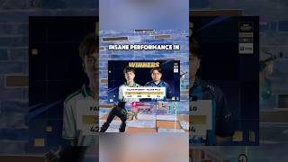 Peterbot and Pollo DOMINATE EWC.. should they still split? #fortnite #peterbot #shorts