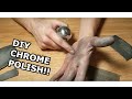 DIY CHROME POLISH!! 220 Grit to 2000 Grit Easy Method For Aluminum And 303 Stainless Steel DIY CHROME POLISH!! 220 Grit to 2000 Grit Easy Method For Aluminum And 303 Stainless Steel
