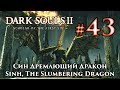 Dark Souls 2: Син Дремлющий Дракон / Sinh, The Slumbering Dragon