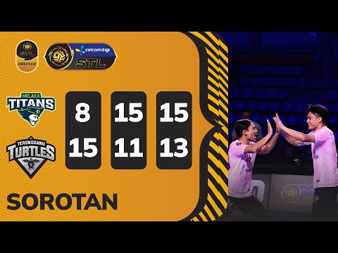 Sorotan: Melaka Titans
