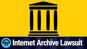 Internet Archive Sued By Book Publishers