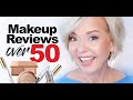 Makeup Reviews Over 50