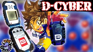 Digimon D-CYBER! - Full Playthrough [Digidestined Diaries] #Digimon
