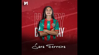 Sara Ferreira Best Momentos - Take 2
