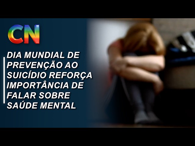 Dia Mundial de Prevenção ao Suicídio reforça importância de falar sobre saúde mental