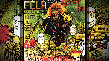Fela Kuti - Original Sufferhead