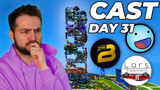 ENGLISH CAST DEEP DIP 2  DAY 31 MULTIPOV WOO