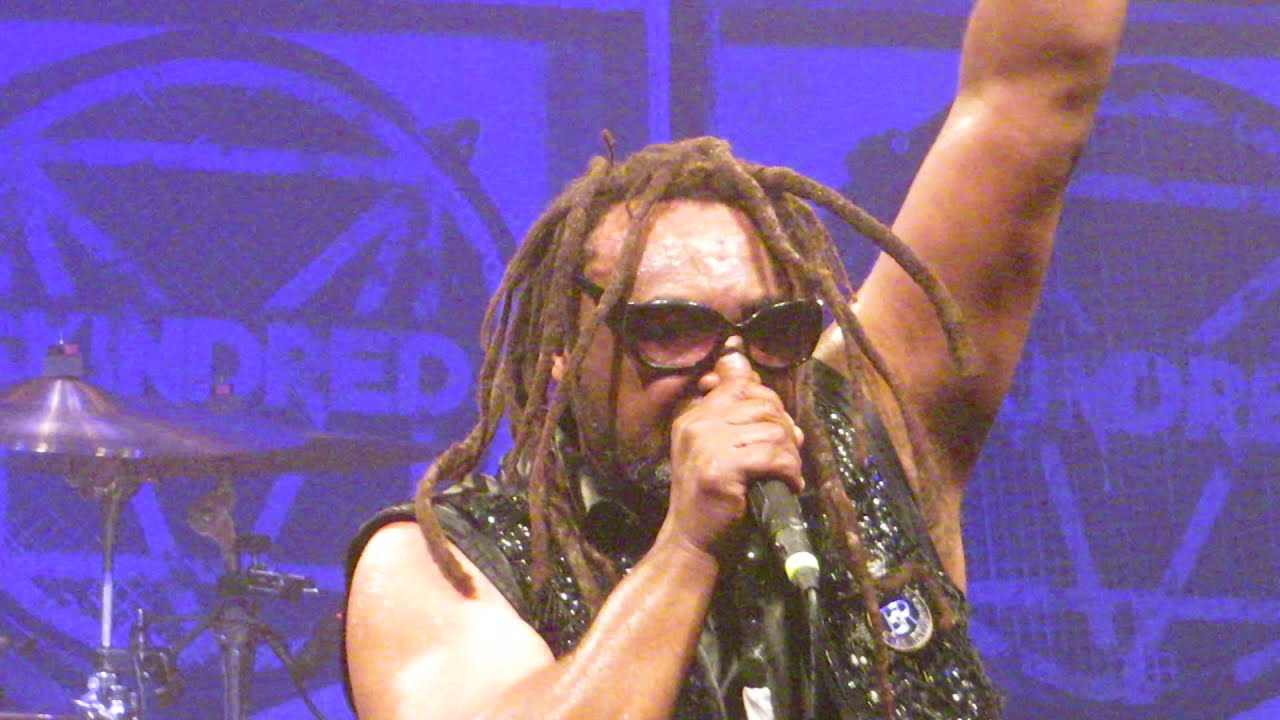 Skindred "Ninja" live @ O2 Institute Birmingham 01/10/2021
