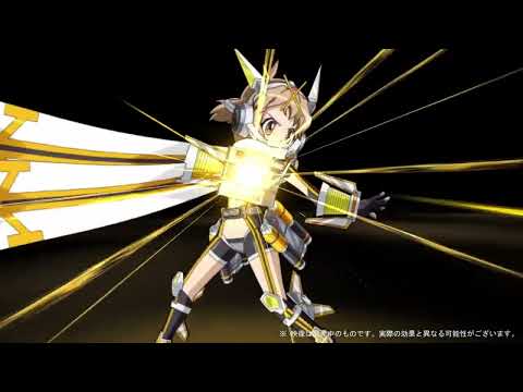Hibiki Tachibana [My style/Golden Explosion] (BGM Edit) | Symphogear XDU