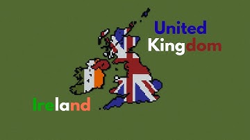 UK + Ireland - Medium Scale Tutorials (Part 1)