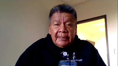 NICE Virtual Storytelling - Ernest Harry Begay (Di...