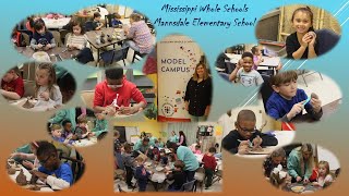 Mannsdale Elementary School Arts Integration of Mississippi Whole Schools