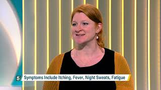 More than half of people don't know any symptoms of blood cancer | 5 News More than half of people don't know any symptoms of blood cancer | 5 News