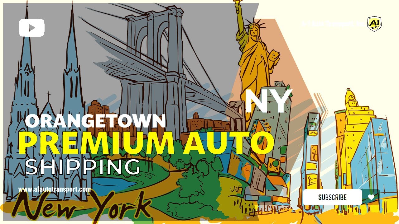Car Shipping In Orangetown NY Vehicle Shipping Orangetown Car