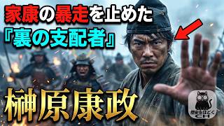 【影で徳川を動かす】徳川の“決裁システム”を作った男。榊原康政という影の設計者 #榊原康政 #戦国時代