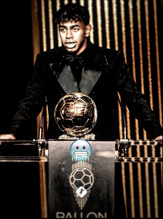 2025 Ballon d’Or Winner Got Leaked🥶