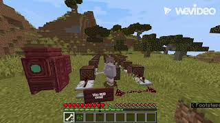 The SUS song | Note blocks by me
