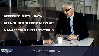 FleetHunt - Bringing Your Fleet Closer to You
