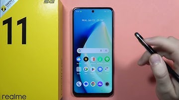 Realme 11 5G: Turn On Developer Options #howtodevices