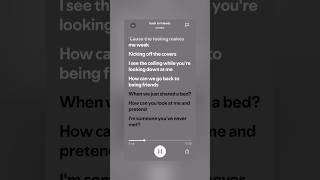 back to friends || sombr ~ #spotify #musician #audio #songlyrics #lyrics #music #slowed