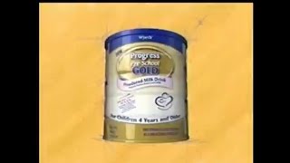 2009 Progress Pre-school Gold TVC