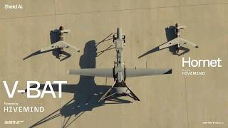 AI Drone Swarm Breakthrough: Shield AI's Hivemind Leads First-Ever Multi-Platform Autonomous Flight