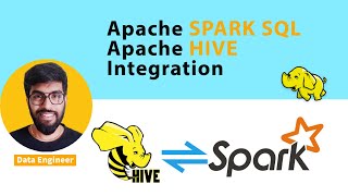 Apache Spark SQL With Apache Hive