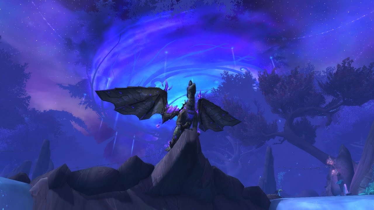 { World Of Warcraft } Top 13 of my Favorite mounts that I have so far ...