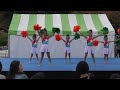 【4K】2018年10月27日「キッズダンス⑤」@緑区民まつり