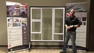 Eagle Aluminium Casement Windows