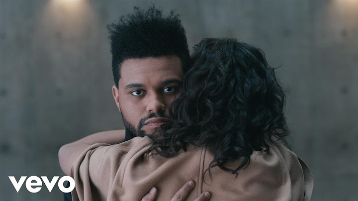 The Weeknd - Secrets (Official Video)