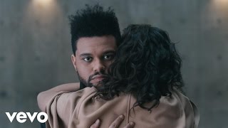 The Weeknd - Secrets (Official Video) chords sheet