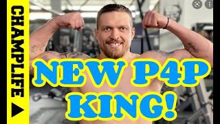 Usyk UNDERESTIMATED! "StayBusy Payday Pies" Verhoeven 2 REMATCH or Agit Kabayel Mandatory