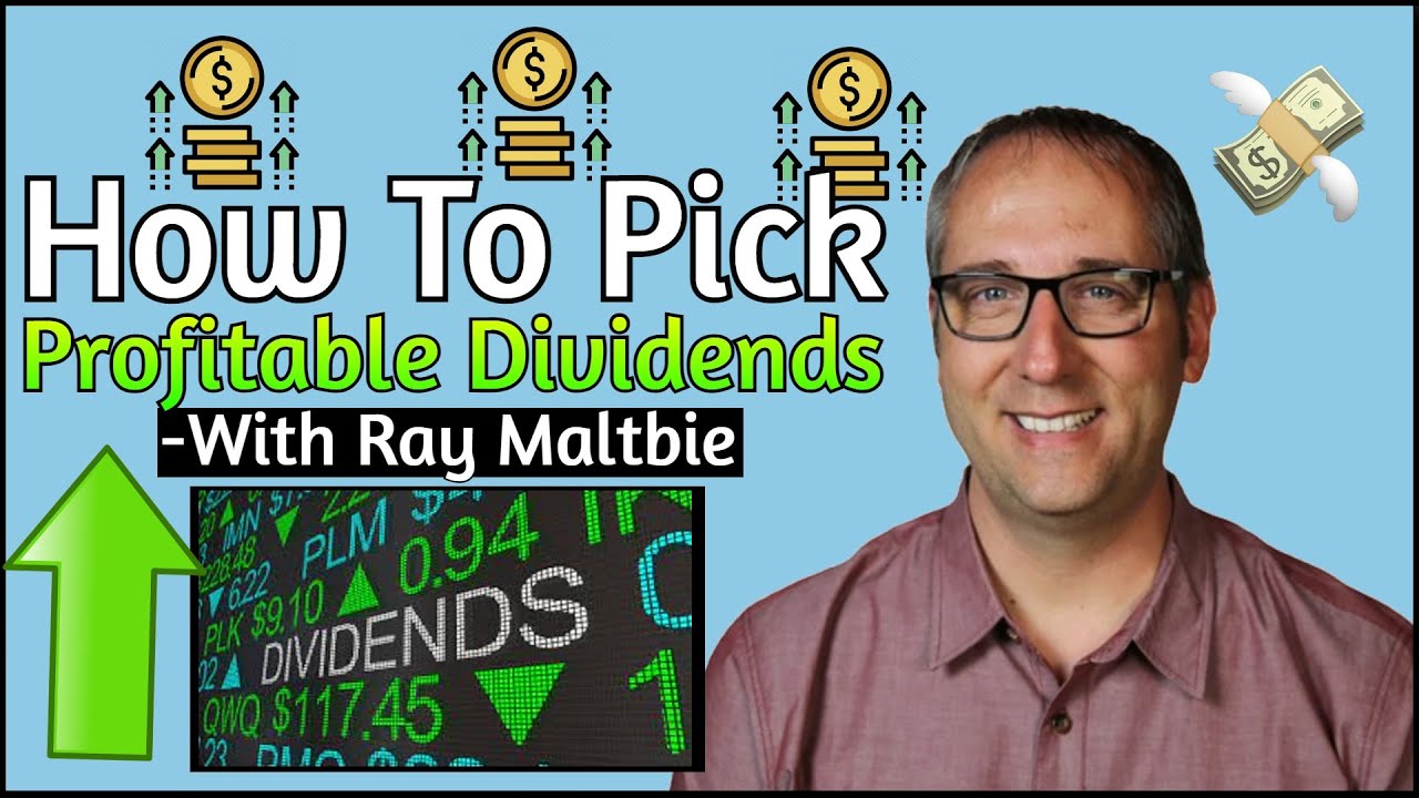 How to Pick Great Dividend Stocks - Earning Long Term Income