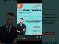 50,000 Money Transfer in One Shot