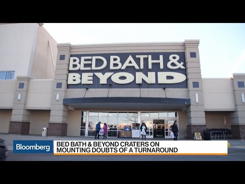 Bed Bath & Beyond May Be ‘Too Far Gone,’ Says Analyst Chukumba