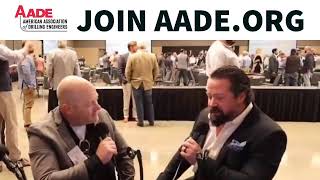 Keith Stelter at AADE PERMIAN OPERATOR FORUM