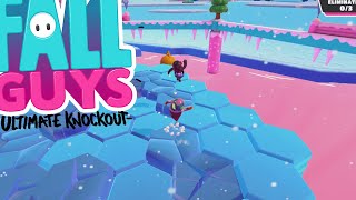 FALL GUYS: ULTIMATE KNOCKOUT [PS5 Gameplay]