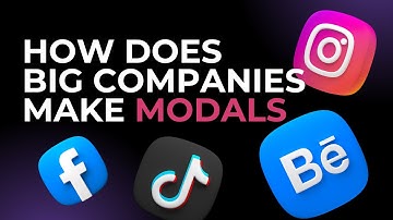 The Most Modern Way to Build Modals in 2025 | Next.js
