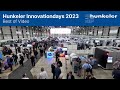 Hunkeler innovationdays 2023  best of  hunkeler ag