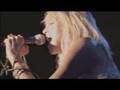 Courtney love  for once in your life live