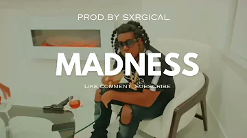 (FREE FOR PROFIT) Byron Messia Dancehall Instrumental Riddim 2024 “Madness”