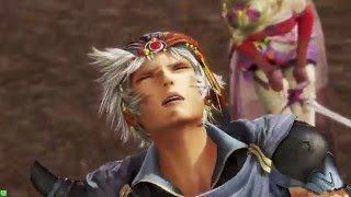 【DFFAC】#5 DISSIDIA FINAL FANTASY【フリオニール】