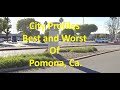 Best and worst of pomona california