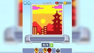 Celebrity Sand Loop Level 391 Walkthrough Solution  Net Worth