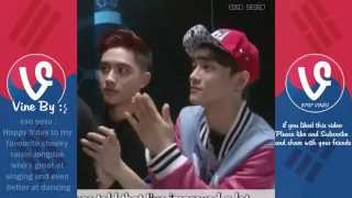 #EXO Vines Compilation 3