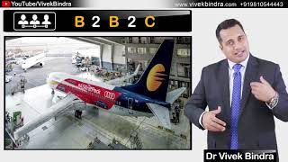 26 b2b2c Model  Q U0026 A Series  Dr Vivek Bindra  Chargingtube 