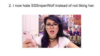 2 more opinion changes that I forgot to mention