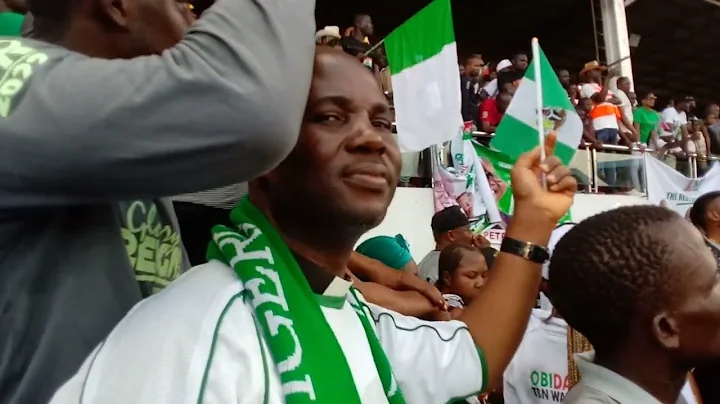 @ warri township stadium rally for obi/datti