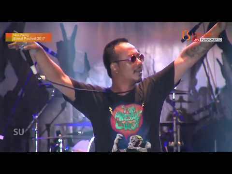 Simmer Down - Cozy Party Live at Biznet Festival 2017 Gor Satria Purwokerto